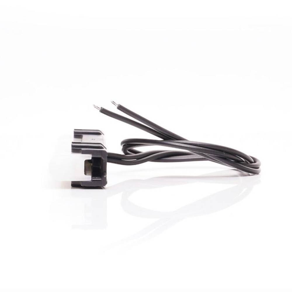 Lampa gabarit 150x18, LED Neon, alba, pozitie fata, cu suporti prindere, LEGO Contur W280 2496 Was