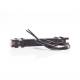 Lampa gabarit 150x18, LED Neon, alba, pozitie fata, cu suporti prindere, LEGO Contur W280 2496 Was