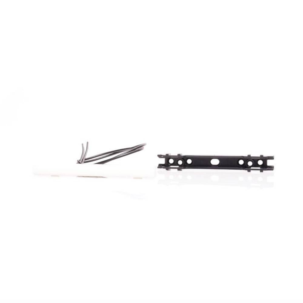 Lampa gabarit 150x18, LED Neon, alba, pozitie fata, cu suporti prindere, LEGO Contur W280 2496 Was