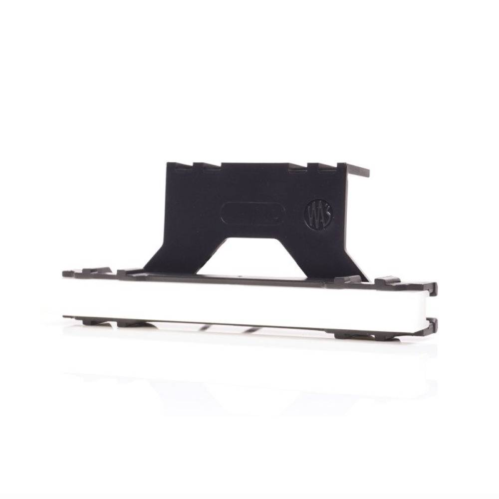 Lampa gabarit 150x18, LED Neon, alba, pozitie fata, cu suporti prindere, LEGO Contur W280 2496 Was