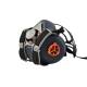 Semimasca de protectie reutilizabila, TPE hipoalergenic, pentru gaze, ADR, vapori, particule, fara filtre, 6807 NEW MASK II Semimasca de protectie reutilizabila, TPE hipoalergenic, pentru gaze, ADR, vapori, particule, fara filtre, 6807 NEW MASK II