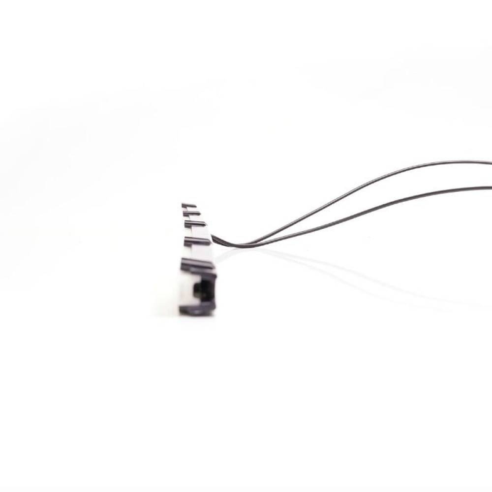 Lampa gabarit 500x18, LED Neon, alba, pozitie fata, cu suporti prindere, LEGO Contur W280 2502 Was