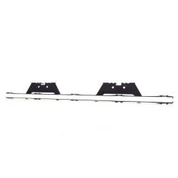 Lampa gabarit 500x18, LED Neon, alba, pozitie fata, cu suporti prindere, LEGO Contur W280 2502 Was