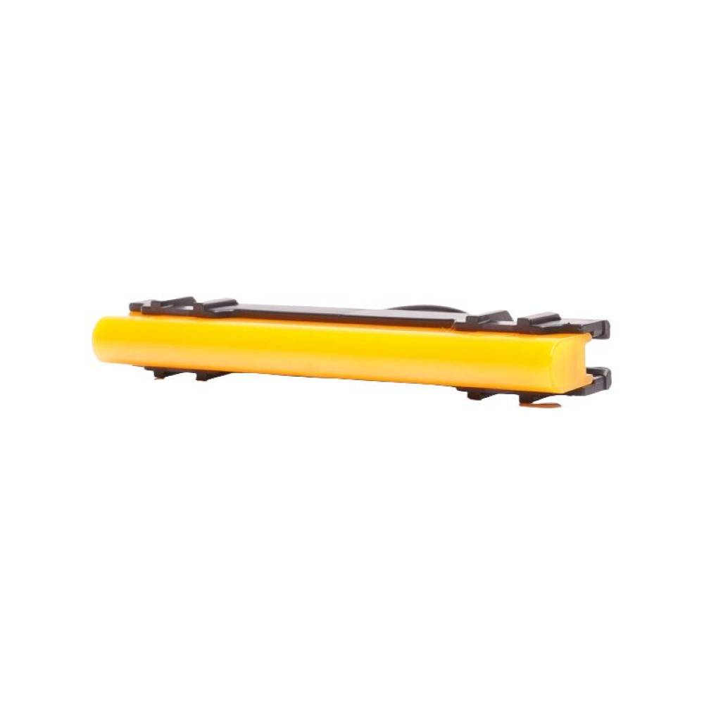 Lampa gabarit 150x18, LED Neon, laterala, galbena, cu suporti prindere, LEGO Contur W280 2497 Was