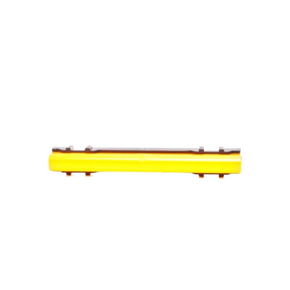 Lampa gabarit 150x18, LED Neon, laterala, galbena, cu suporti prindere, LEGO Contur W280 2497 Was