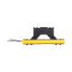 Lampa gabarit 150x18, LED Neon, laterala, galbena, cu suporti prindere, LEGO Contur W280 2497 Was