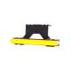 Lampa gabarit 150x18, LED Neon, laterala, galbena, cu suporti prindere, LEGO Contur W280 2497 Was