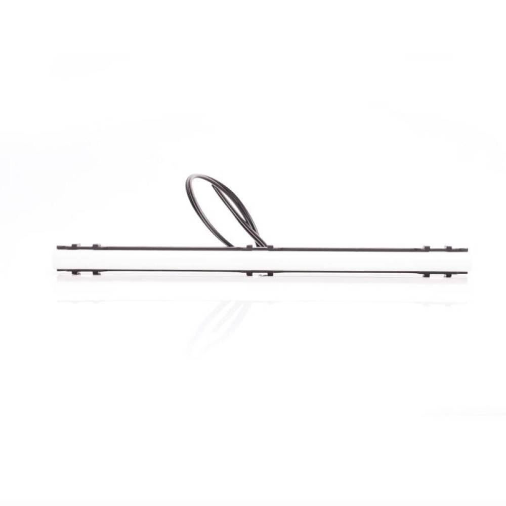 Lampa gabarit 250x18, LED Neon, alba, pozitie fata, cu suporti prindere, LEGO Contur W280 2499 Was