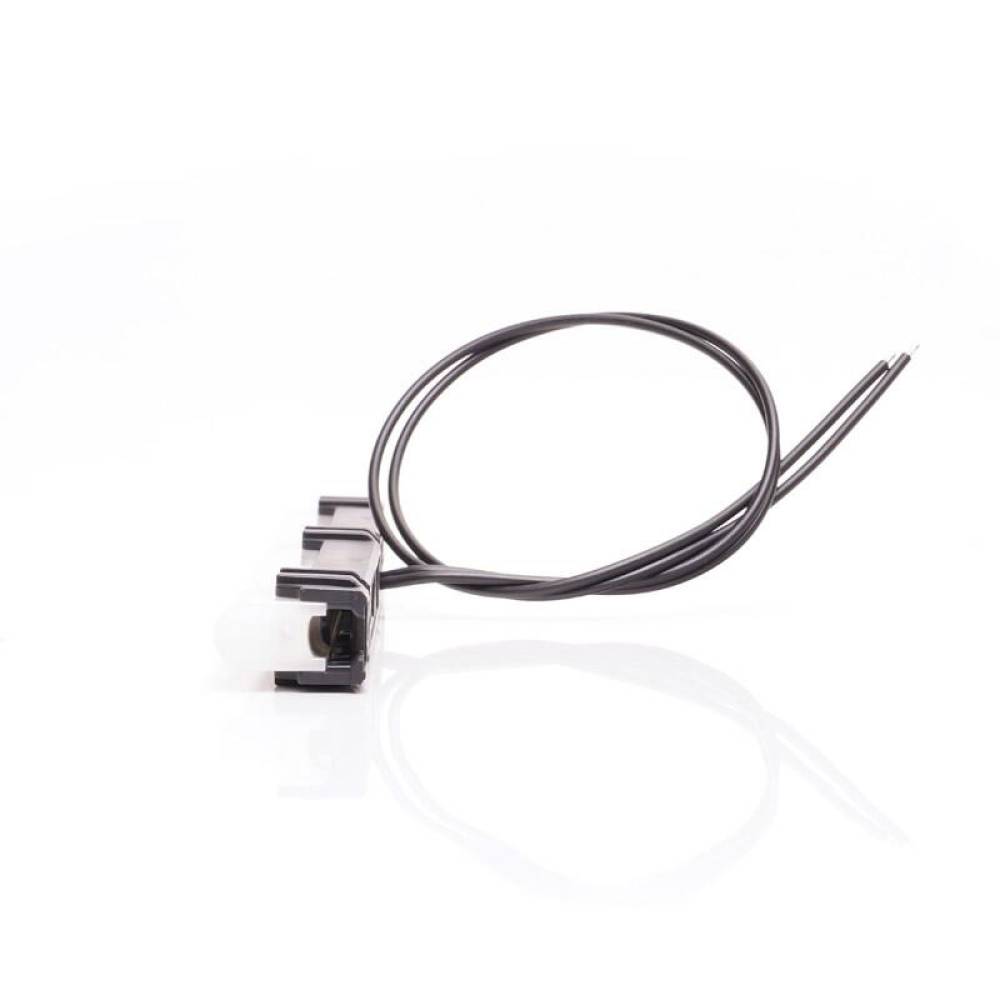 Lampa gabarit 250x18, LED Neon, alba, pozitie fata, cu suporti prindere, LEGO Contur W280 2499 Was