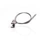 Lampa gabarit 250x18, LED Neon, alba, pozitie fata, cu suporti prindere, LEGO Contur W280 2499 Was