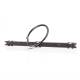 Lampa gabarit 250x18, LED Neon, alba, pozitie fata, cu suporti prindere, LEGO Contur W280 2499 Was
