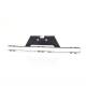 Lampa gabarit 250x18, LED Neon, alba, pozitie fata, cu suporti prindere, LEGO Contur W280 2499 Was