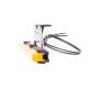 Lampa gabarit 250x18, LED Neon, laterala, galbena, cu suporti prindere, LEGO Contur W280 2500 Was Lampa gabarit 250x18, LED Neon, laterala, galbena, cu suporti prindere, LEGO Contur W280 2500 Was