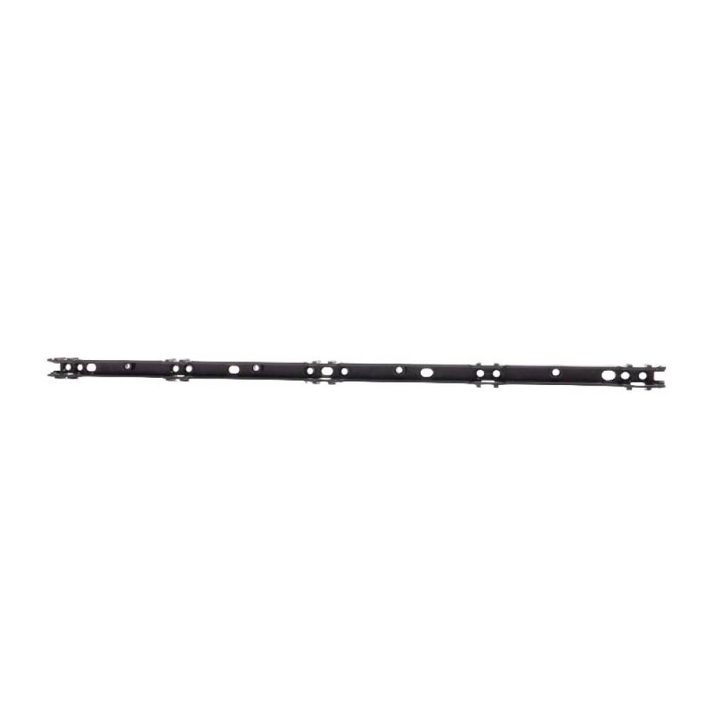 Lampa gabarit 500x18, LED Neon, laterala, galbena, cu suporti prindere, LEGO Contur W280 2503 Was