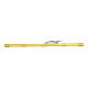 Lampa gabarit 500x18, LED Neon, laterala, galbena, cu suporti prindere, LEGO Contur W280 2503 Was