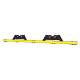 Lampa gabarit 500x18, LED Neon, laterala, galbena, cu suporti prindere, LEGO Contur W280 2503 Was