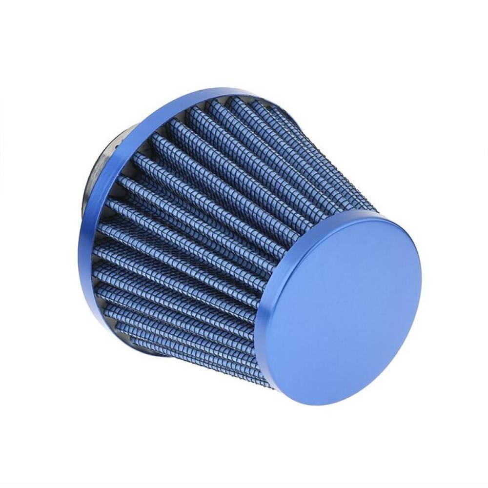 Filtru aer sport mic h7.5cm, interior fi34mm, exterior fi42mm, moto, ATV, scuter, albastru, 83153 Carmotion Filtru aer sport mic h7.5cm, interior fi34mm, exterior fi42mm, moto, ATV, scuter, albastru, 83153 Carmotion
