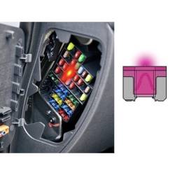 Set 10 sigurante plate MICRO, ingropate, 5-30A, cu indicator LED siguranta arsa, 63602 Carmotion Set 10 sigurante plate MICRO, ingropate, 5-30A, cu indicator LED siguranta arsa, 63602 Carmotion