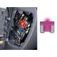 Set 10 sigurante plate MICRO, ingropate, 5-30A, cu indicator LED siguranta arsa, 63602 Carmotion Set 10 sigurante plate MICRO, ingropate, 5-30A, cu indicator LED siguranta arsa, 63602 Carmotion