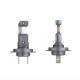 Set 2 becuri H7-H18, LED, 12V, 60W, 5600lm, 6000K, cu ventilator, Canbus, Hybrid 04115 Amio