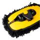Perie spalat telescopica 46-100cm, perie 20cm, cu 3 huse de rezerva, 04333 Amio