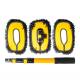Perie spalat telescopica 46-100cm, perie 20cm, cu 3 huse de rezerva, 04333 Amio