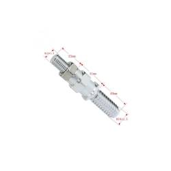 Carlig remorcare racing diverse culori. negru, gri, rosu AK- 8101