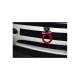 Carlig remorcare racing diverse culori. negru, gri, rosu AK- 8101