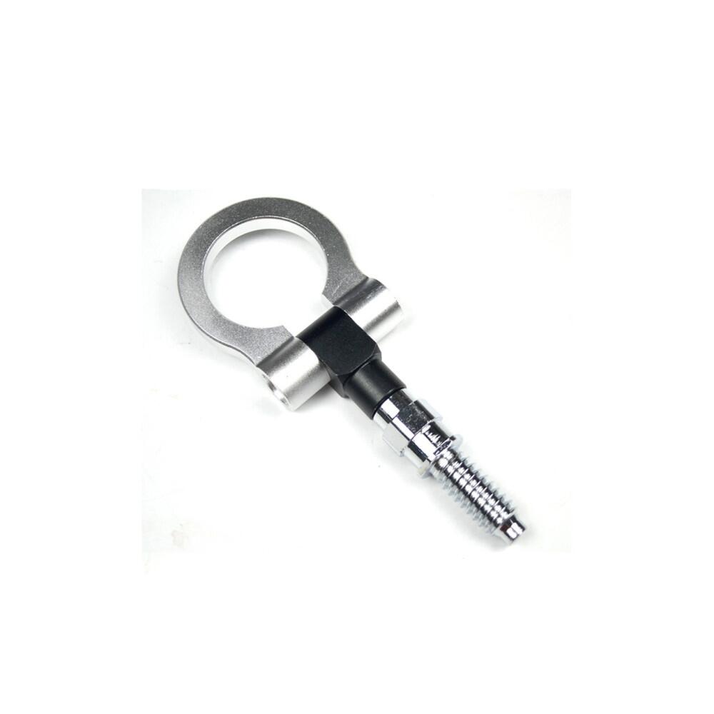 Carlig remorcare racing diverse culori. negru, gri, rosu AK- 8101