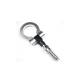 Carlig remorcare racing diverse culori. negru, gri, rosu AK- 8101