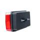 Lampa stop 400x153, 6 functii, bec, stanga, mufa AMP, Kingpoint FT-500-16 Fristom