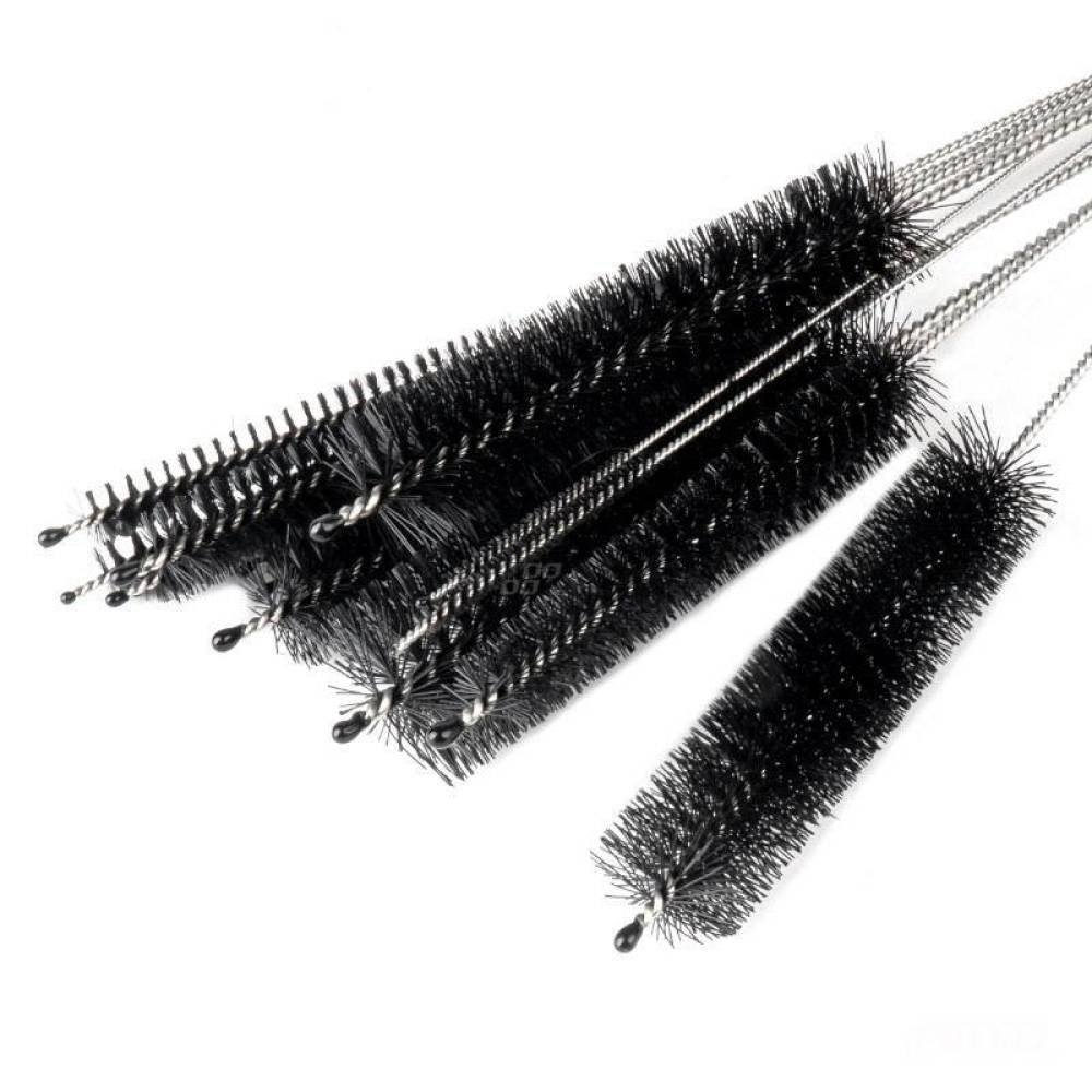 Set 13 perii de curatare inguste, fi2-25mm, lungime 20cm, pentru sticle, tevi, tuburi, paie, 04331 Amio Set 13 perii de curatare inguste, fi2-25mm, lungime 20cm, pentru sticle, tevi, tuburi, paie, 04331 Amio