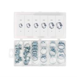 Trusa 34 coliere, 16-32mm, 04126 Amio