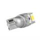 Set 2 becuri T10, 2 LED-uri, SMD 3570, 12-24V, W5W, 5500K, Canbus, 04256 Amio