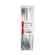 Set 100 coliere metalice, 7.9x400mm, inox, Self Lock Zip Ball, 04326 Amio Set 100 coliere metalice, 7.9x400mm, inox, Self Lock Zip Ball, 04326 Amio