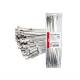 Set 100 coliere metalice, 7.9x400mm, inox, Self Lock Zip Ball, 04326 Amio Set 100 coliere metalice, 7.9x400mm, inox, Self Lock Zip Ball, 04326 Amio