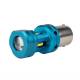Set 2 becuri semnalizare, LED CSP, 12-24V, 1156 BA15S P21W, R10W, R5W, cu lupa, Canbus, alb, 04252 Amio Set 2 becuri semnalizare, LED CSP, 12-24V, 1156 BA15S P21W, R10W, R5W, cu lupa, Canbus, alb, 04252 Amio