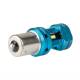 Set 2 becuri semnalizare, LED CSP, 12-24V, 1156 BA15S P21W, R10W, R5W, cu lupa, Canbus, alb, 04252 Amio Set 2 becuri semnalizare, LED CSP, 12-24V, 1156 BA15S P21W, R10W, R5W, cu lupa, Canbus, alb, 04252 Amio
