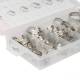 Trusa 34 coliere, din inox, 16-32mm, 04125 Amio