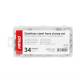 Trusa 34 coliere, din inox, 16-32mm, 04125 Amio