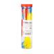 Set 150 coliere plastic, multicolore, 2.5x100mm, 2.5x150mm, 3.6x200mm, 04316 Amio Set 150 coliere plastic, multicolore, 2.5x100mm, 2.5x150mm, 3.6x200mm, 04316 Amio