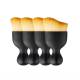 Set 4 pensule detailing, 100x50mm, 04335 Amio