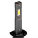 Set 2 becuri H1, 2Led CSP, 12V, 44W, 3936lm, 6500K, canbus, X4 Aviator Series, 03761 Amio
