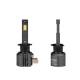 Set 2 becuri H1, 2Led CSP, 12V, 44W, 3936lm, 6500K, canbus, X4 Aviator Series, 03761 Amio