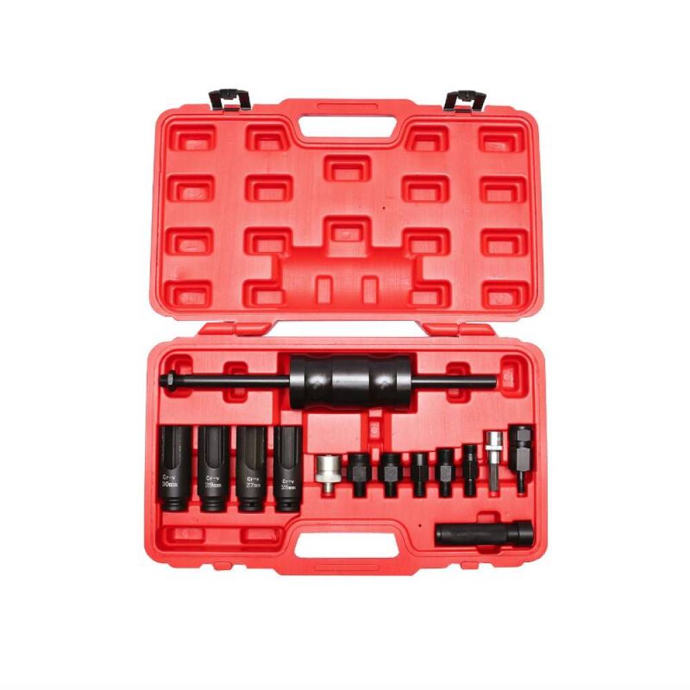 Trusa 14 piese pentru extractia injectoarelor, BK92508