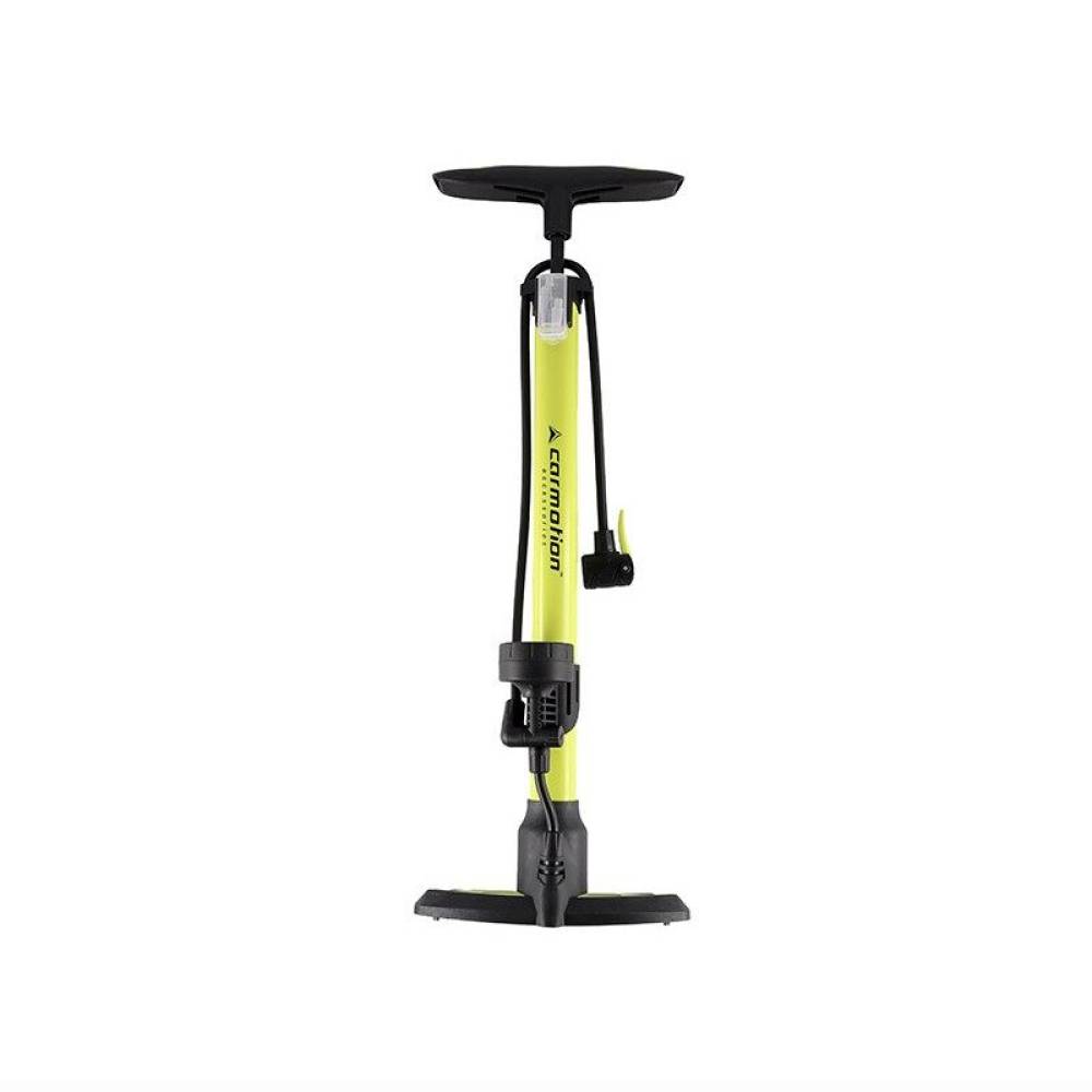 Pompa aer mana cu manometru, 160PSI-11BAR, cilindrica, cu trepied si adaptori, 83507 Carmotion Pompa aer mana cu manometru, 160PSI-11BAR, cilindrica, cu trepied si adaptori, 83507 Carmotion