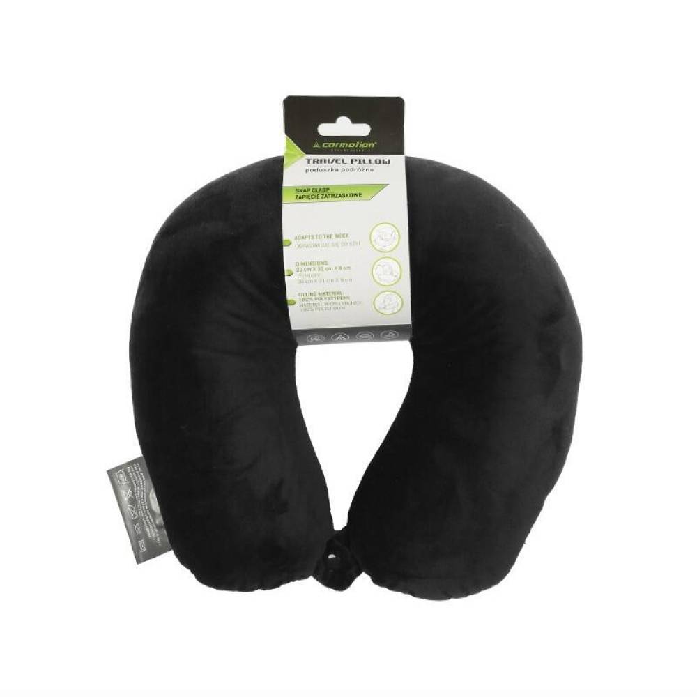 Perna suport gat, 30cm x 31cm x 9cm, neagra, 86386 Carmotion 