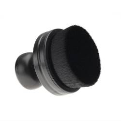 Pensula aplicare solutie anvelope, cu maner, Tire Dressing Brush, 83113 Carmotion 