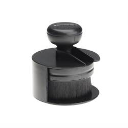Pensula aplicare solutie anvelope, cu maner, Tire Dressing Brush, 83113 Carmotion 