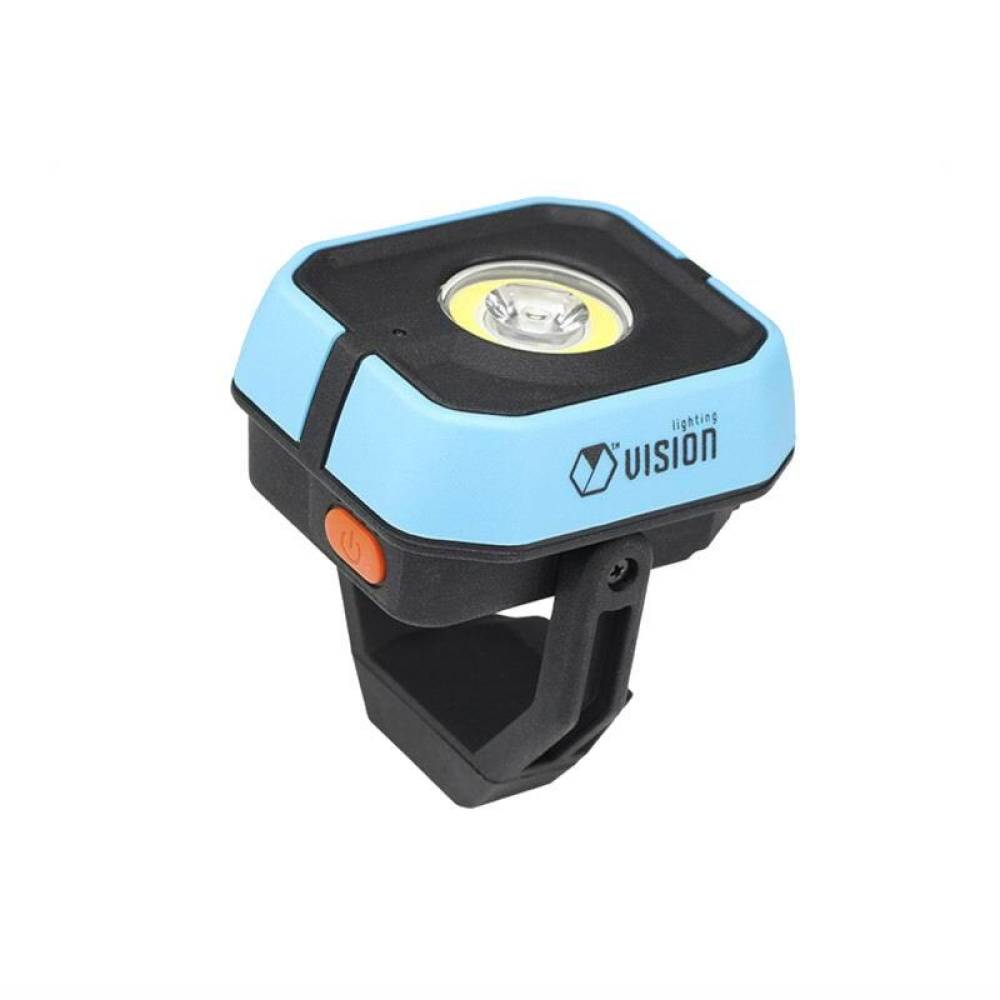 Lanterna LED-COB, 13W, 1350lm, reincarcabila USB, cu magnet, doua surse de lumina, 2500mAh, 6500K, Heavy Duty, Vision 63310 Carmotion Lanterna LED-COB, 13W, 1350lm, reincarcabila USB, cu magnet, doua surse de lumina, 2500mAh, 6500K, Heavy Duty, Vision 63310 Carmotion